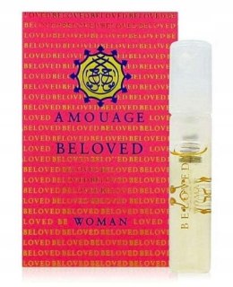 Próbka Amouage Beloved Woman EDP W 2ml