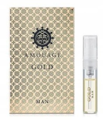 Próbka Amouage Gold Man EDP M 2ml