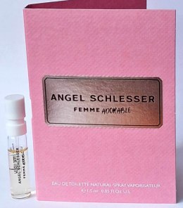 Próbka Angel Schlesser Femme Adorable EDT W 1,5ml