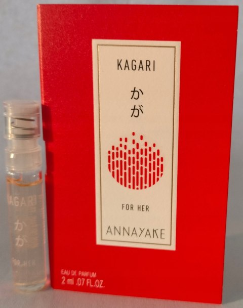 Próbka Annayake Kagari For Her EDP W 2ml