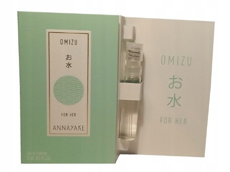 Próbka Annayake Omizu For Her EDP W 2ml