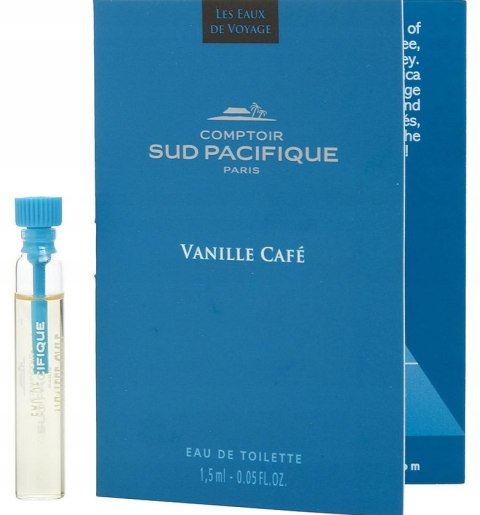 Próbka Comptoir Sud Pacifique Vanille Cafe EDT U 1,5ml Próbka Comptoir Sud Pacifique Vanille Cafe EDT U 1,5ml
