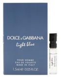 Próbka Dolce & Gabbana Light Blue Pour Homme EDT M 1,5ml