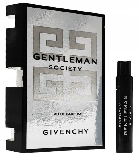 Próbka Givenchy Gentleman Society EDP M 1ml Próbka Givenchy Gentleman Society EDP M 1ml