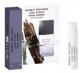 Próbka Issey Miyake L'Eau d'Issey Pour Homme Solar Lavender EDT M 0,6ml