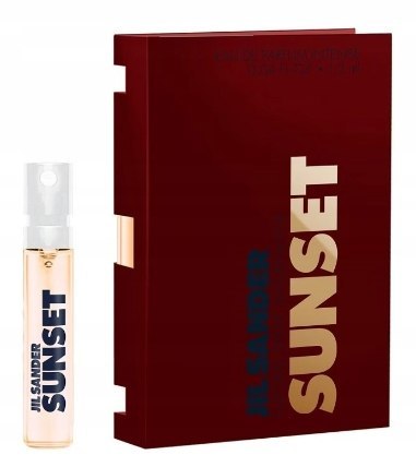 Próbka Jil Sander Sunset EDP Intense W 1,2ml