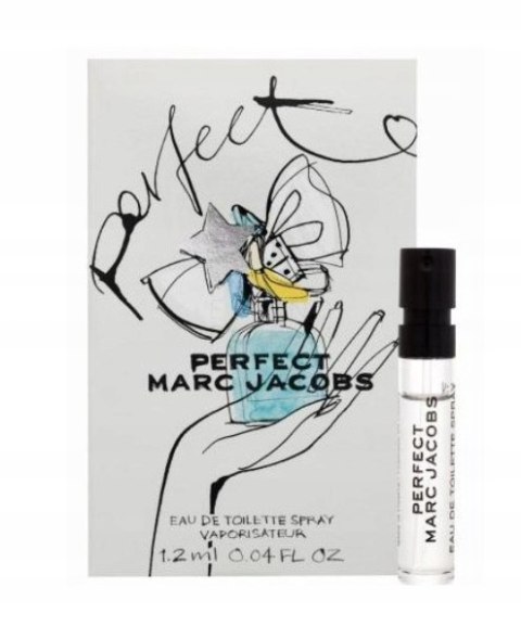 Próbka Marc Jacobs Perfect EDT W 1,2ml Próbka Marc Jacobs Perfect EDT W 1,2ml