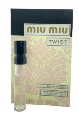 Próbka Miu Miu Twist EDT W 1,2ml
