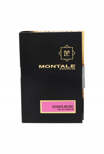 Próbka Montale Roses Musk EDP W 2ml