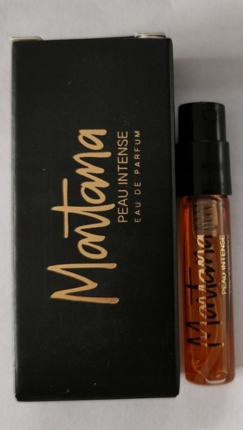 Próbka Montana Peau Intense EDP W 1ml Próbka Montana Peau Intense EDP W 1ml