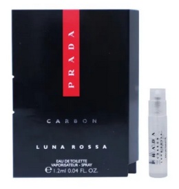Próbka Prada Luna Rossa Carbon EDT M 1,2ml