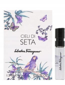 Próbka Salvatore Ferragamo Cieli Di Seta EDP W 1,5ml