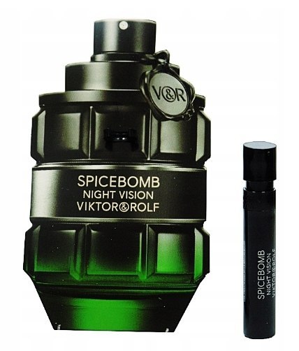 Próbka Viktor & Rolf Spicebomb Night Vision M EDT 1,2ml