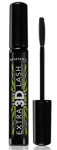 Rimmel Extra 3D Lash Mascara 003 Extreme Black tusz 8ml