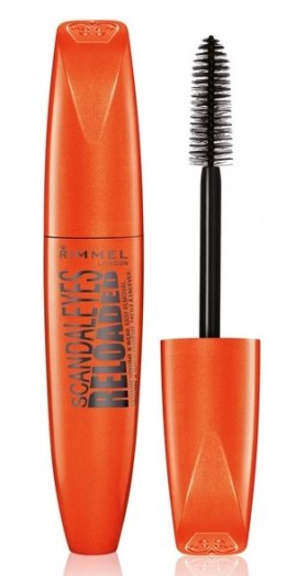 Rimmel ScandalEyes Reloaded Mascara tusz 001 black 12ml
