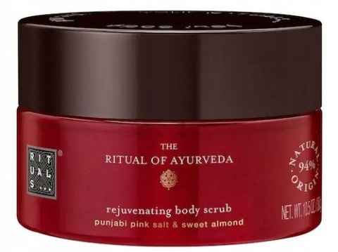 Rituals Ritual of Ayurveda Body Scrub peeling do ciała 300g Rituals Ritual of Ayurveda Body Scrub peeling do ciała 300g