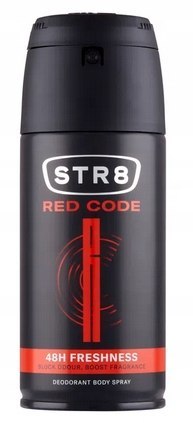 STR8 Red Code dezodorant M 150ml