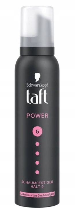 Schwarzkopf Taft Power 5 pianka do włosów 150ml