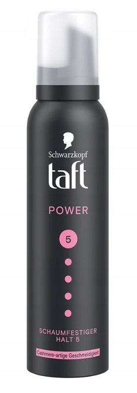 Schwarzkopf Taft Power 5 pianka do włosów 150ml