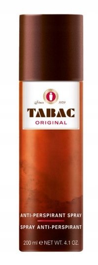 Tabac Original dezodorant spray M 200ml Tabac Original dezodorant spray M 200ml