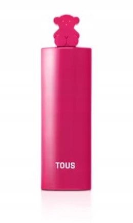 Tous More More Pink EDT W 90ml