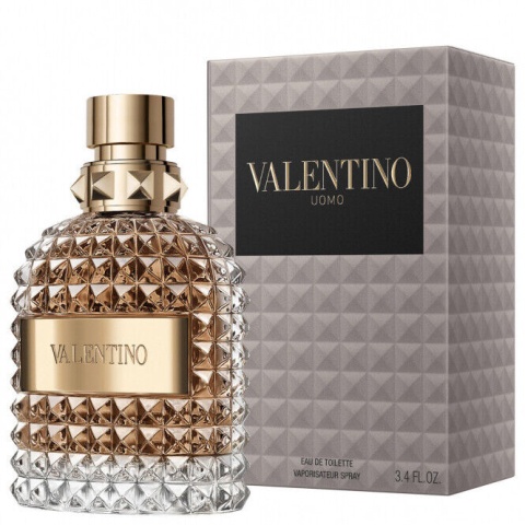Valentino Uomo EDT M 100ml oryginał