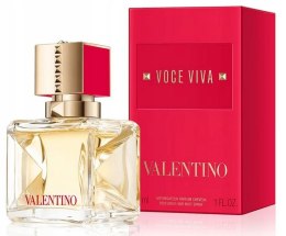 Valentino Voce Viva Hair Mist mgiełka do włosów 30ml folia