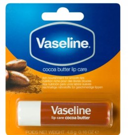 Vaseline Cocoa Butter Lip Care balsam do ust 4,8g