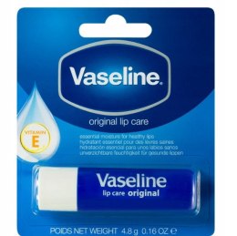Vaseline Original Lip Care balsam do ust 4,8g