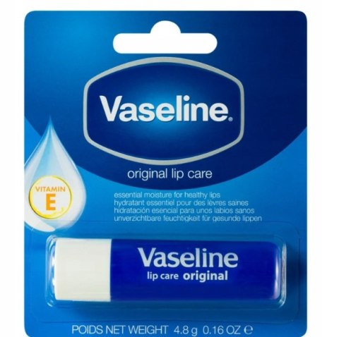 Vaseline Original Lip Care balsam do ust 4,8g Vaseline Original Lip Care balsam do ust 4,8g