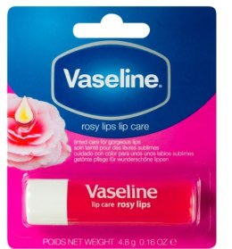 Vaseline Rosy Lips Lip Care balsam do ust 4,8g