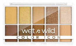 Wet n Wild Color Icon 10-Pan Call Me Sunshine paleta cieni do powiek 12g
