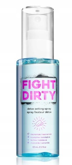 Wet n Wild Fight Dirty spray utrwalający makijaż 65ml