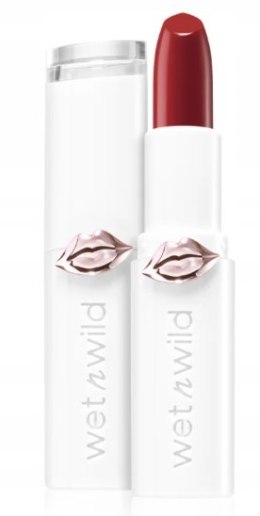 Wet n Wild Mega Last High- Shine pomadka nawilżająca Crimson Crime 3,3g