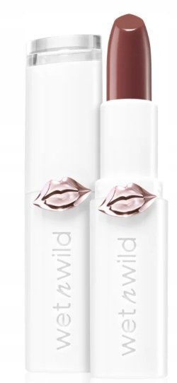 Wet n Wild Mega Last High- Shine pomadka nawilżająca Mad for Mauve 3,3g