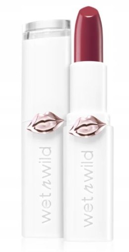 Wet n Wild Mega Last High- Shine pomadka nawilżająca Raining Rubies 3,3g