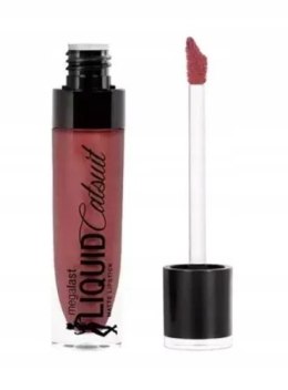 Wet n Wild Mega Last Liquid Catsuit Matte pomadka w płynie Give Me Mocha 6g