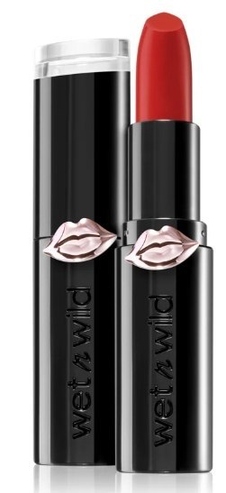 Wet n Wild Mega Last Matte Red Velvet matowa pomadka 3,3g