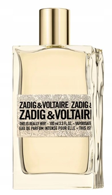 Zadig&Voltaire This is Really Her! EDP W 100ml