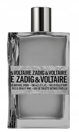 Zadig & Voltaire This is Really Him! EDT M 100ml