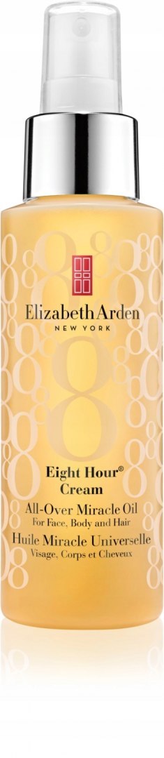 Elizabeth Arden Eight Hour Cream All-Over Miracle Oil olejek 100ml Elizabeth Arden Eight Hour Cream All-Over Miracle Oil olejek 100ml