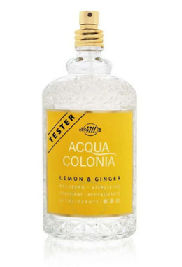 4711 Aqua Colonia Lemon&Ginger EDC U 170ml