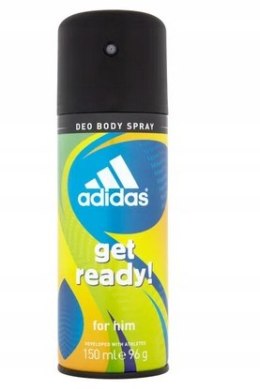 Adidas Get Ready! for Him deo M 150ml