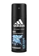 Adidas Ice Dive deo body spray dezodorant M 150ml