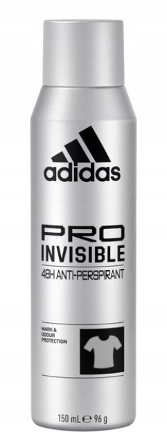 Adidas Pro Invisible 48H Anti-perspirant M 150ml