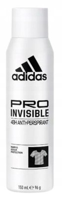 Adidas Pro Invisible 48H Anti-perspirant w sprayu W 150ml