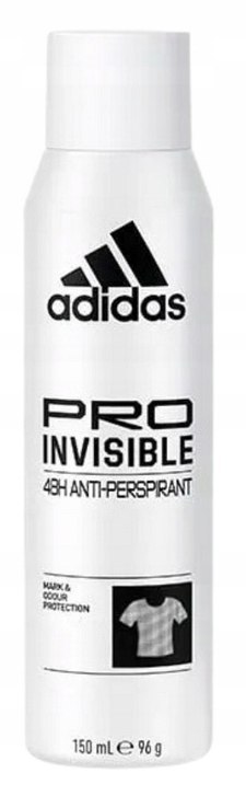 Adidas Pro Invisible 48H Anti-perspirant w sprayu W 150ml