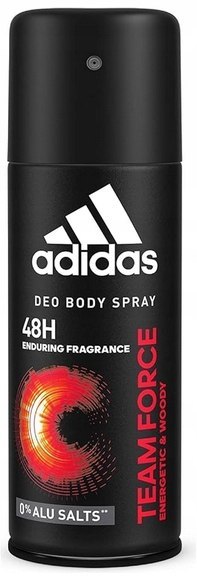 Adidas Team Force deo M 150ml