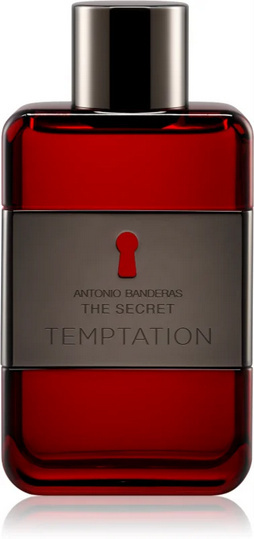 Antonio Banderas The Secret Temptation EDT M 100ml