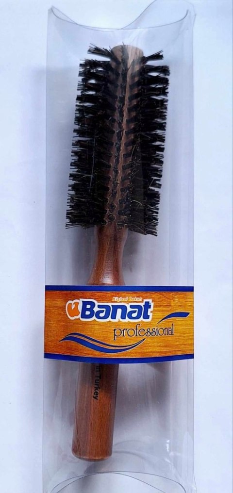 Banat Professional 824 okrągła szczotka do włosów Banat Professional 824 okrągła szczotka do włosów